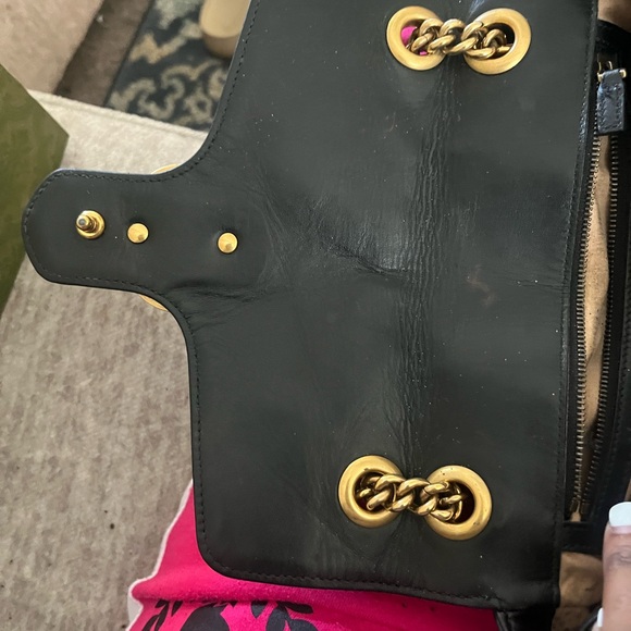- Gucci Black Shoulder Bag - Picture 13 of 16